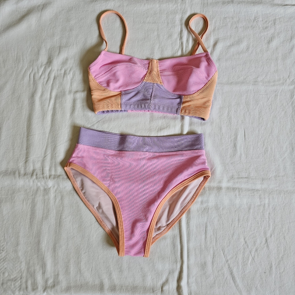 Onzie Yoga Le Femme Bikini Set